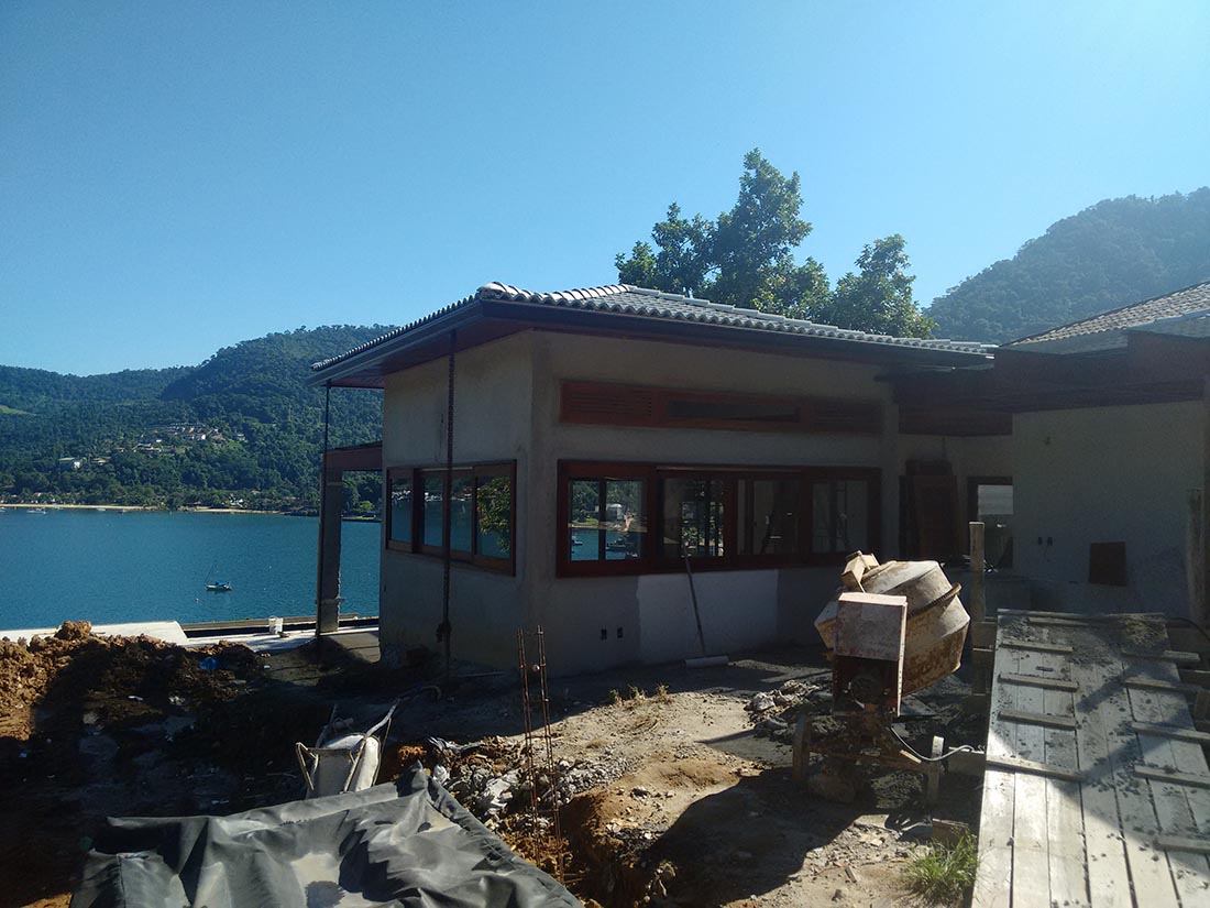 Residências em Andamento 2