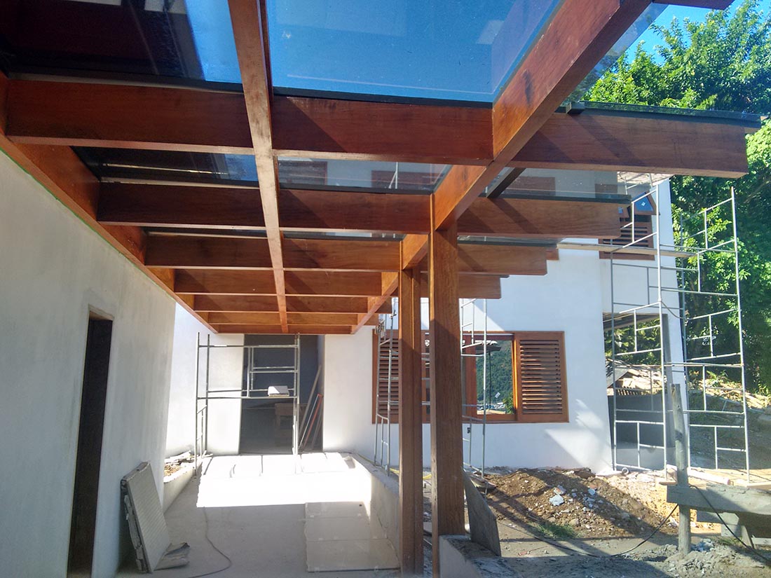 Residências em Andamento 4