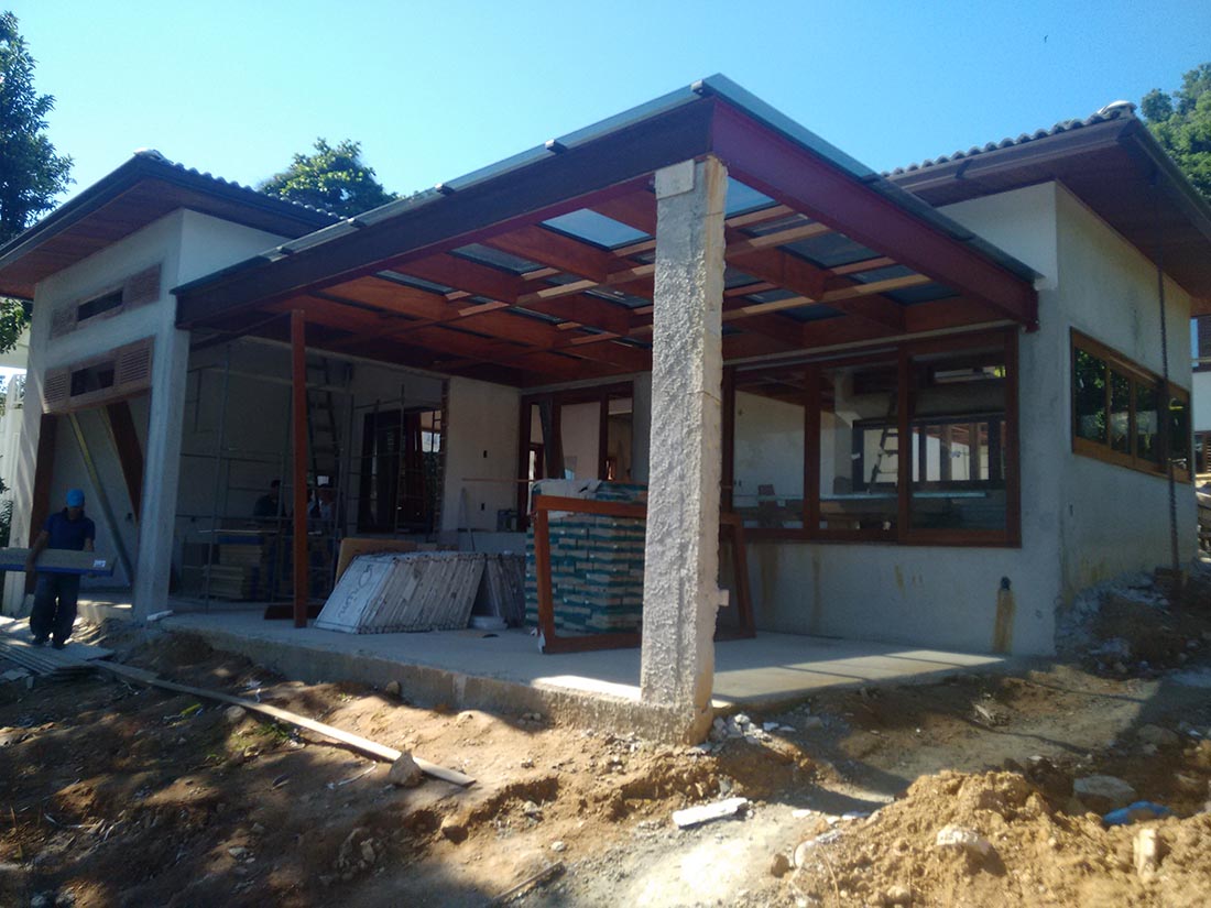 Residências em Andamento 6